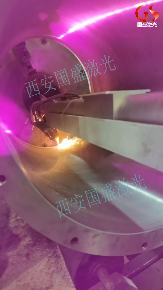企業(yè)選擇激光熔覆會(huì)帶來的好處